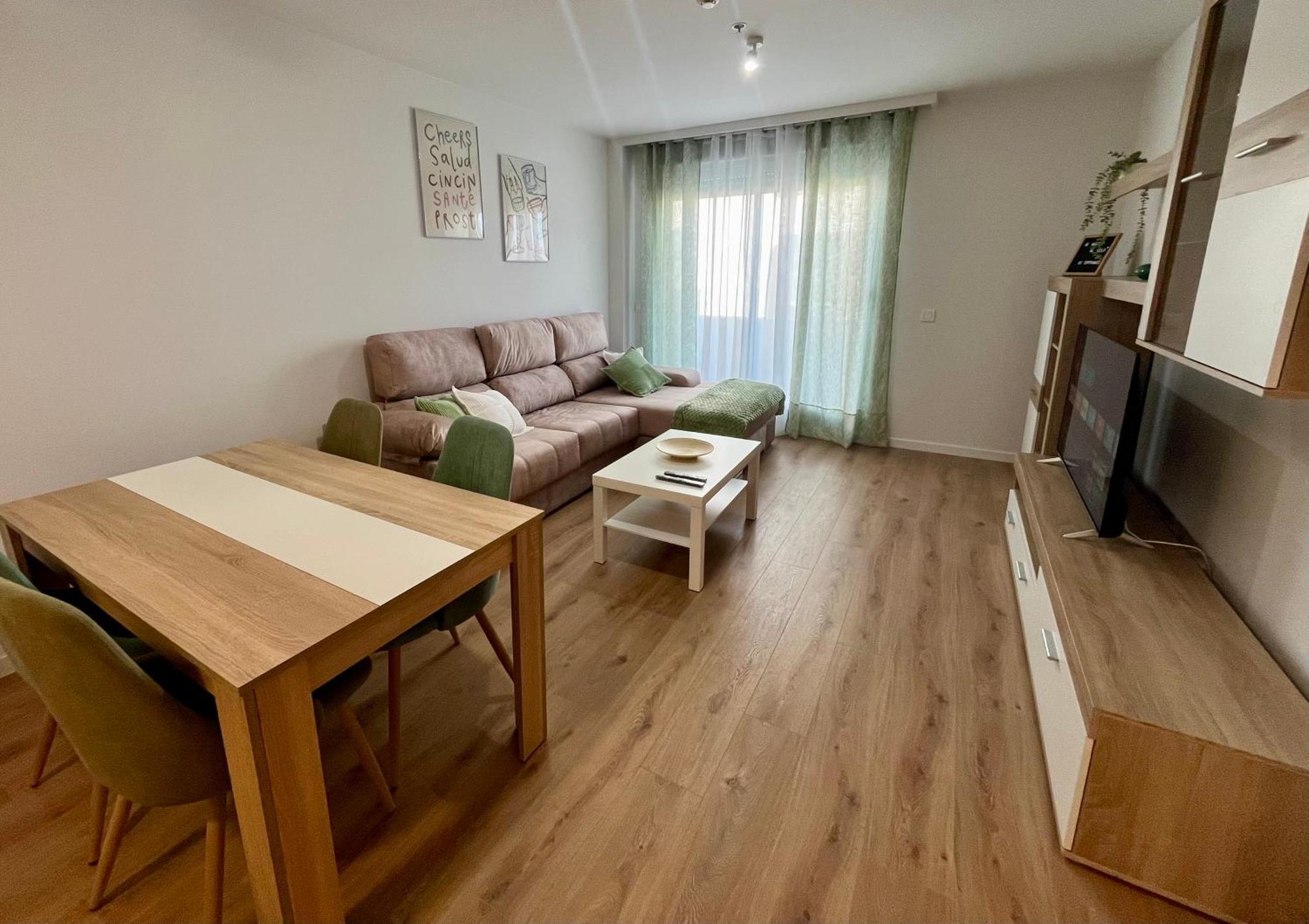 S3 Rivas Futura Apartment Dış mekan fotoğraf