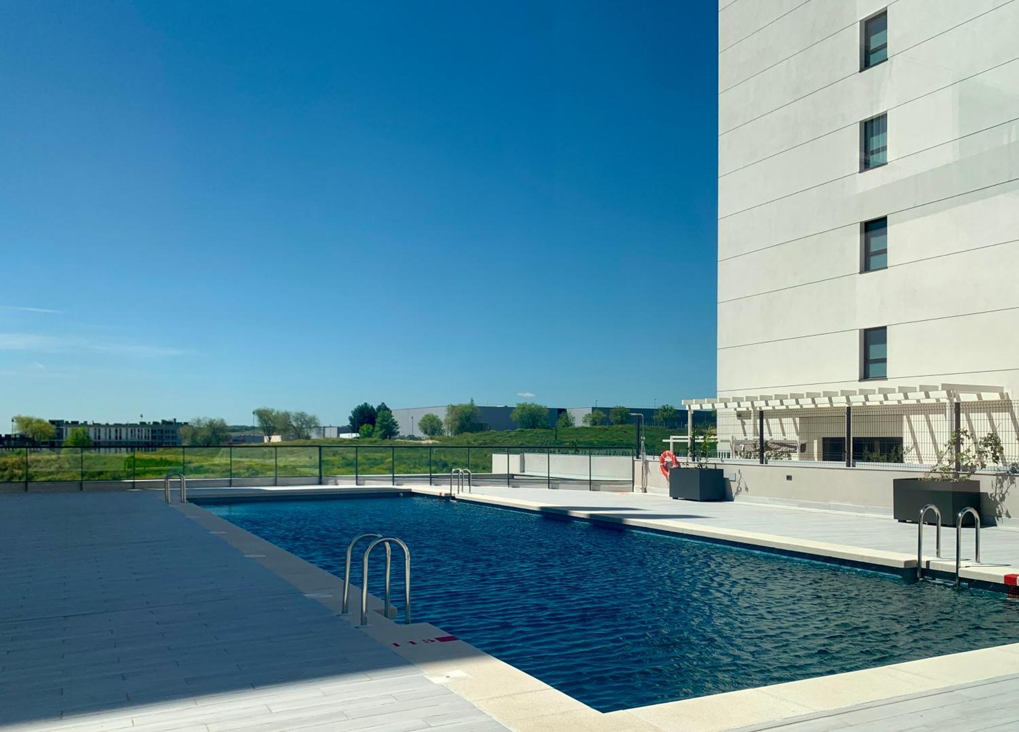 S3 Rivas Futura Apartment Dış mekan fotoğraf