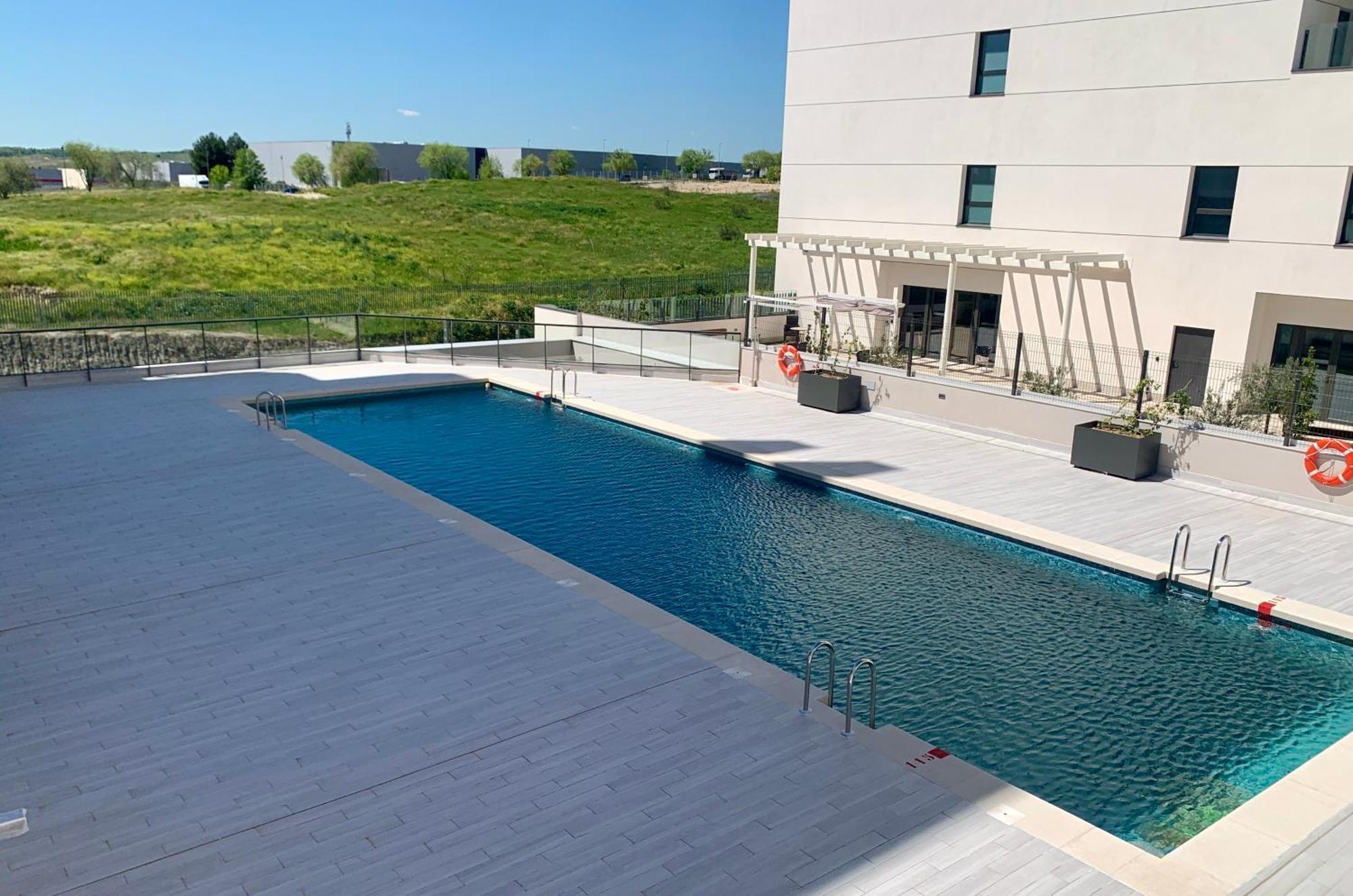 S3 Rivas Futura Apartment Dış mekan fotoğraf