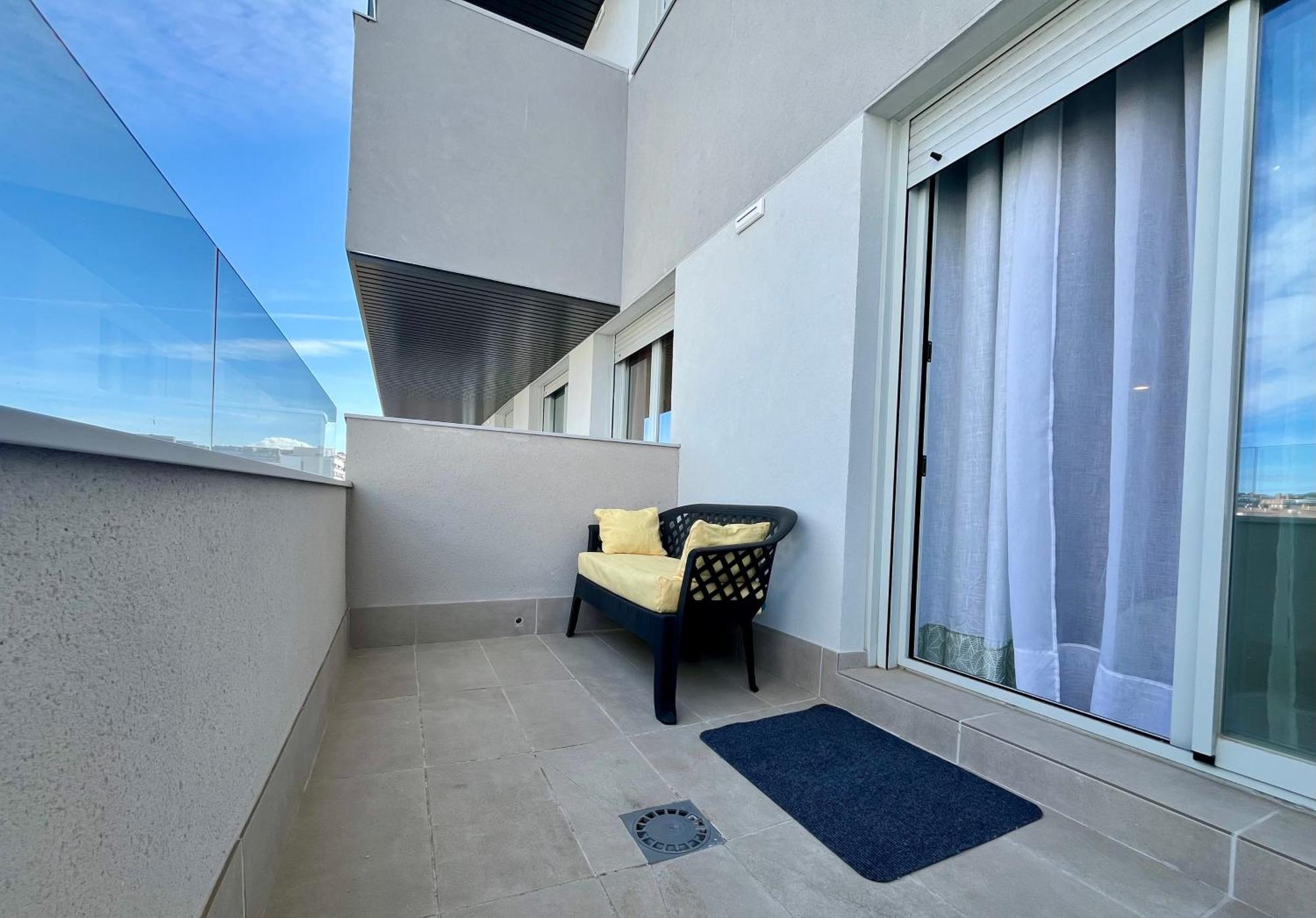 S3 Rivas Futura Apartment Dış mekan fotoğraf