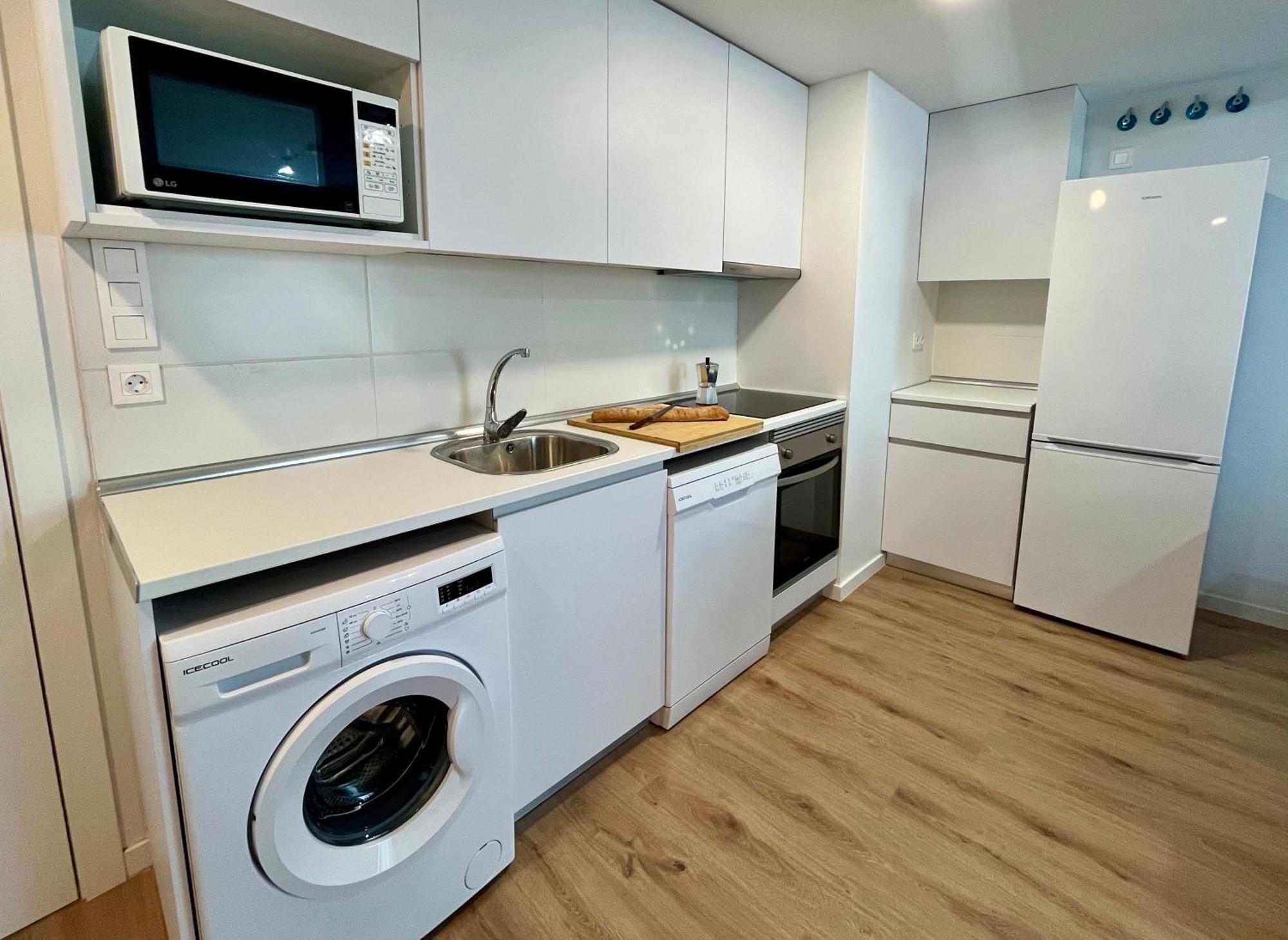 S3 Rivas Futura Apartment Dış mekan fotoğraf