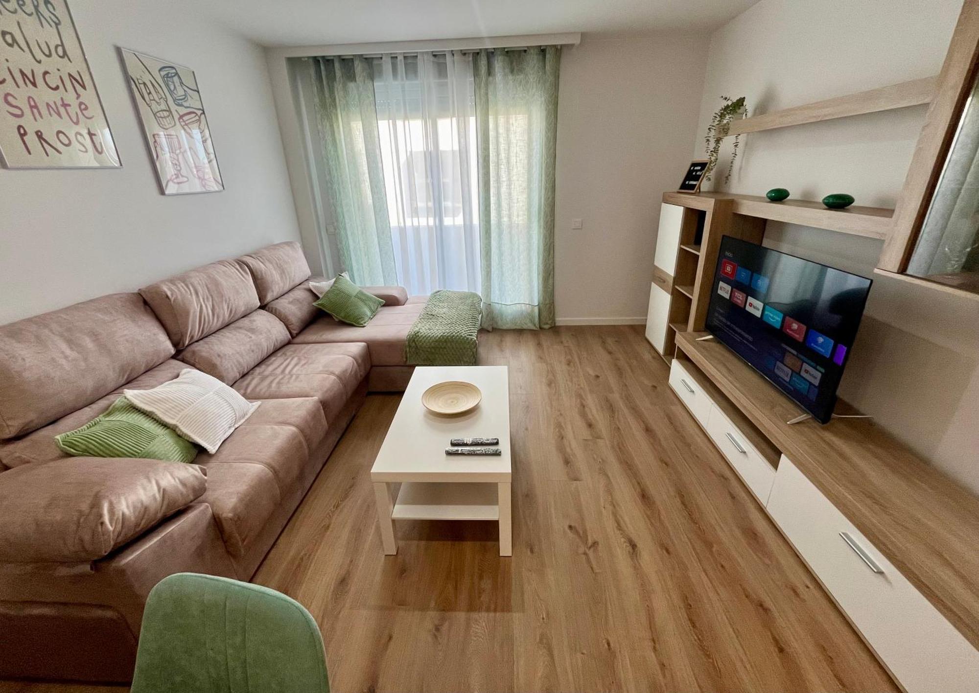 S3 Rivas Futura Apartment Dış mekan fotoğraf