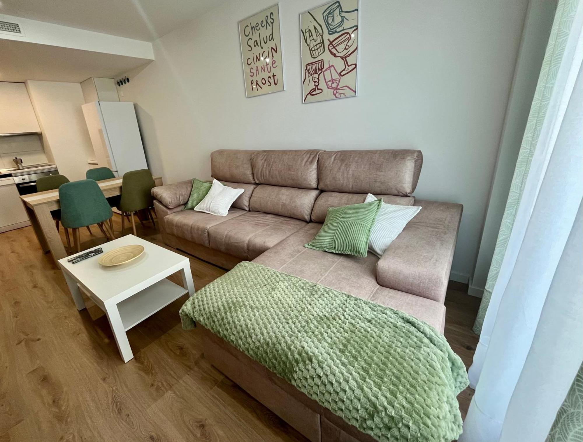 S3 Rivas Futura Apartment Dış mekan fotoğraf