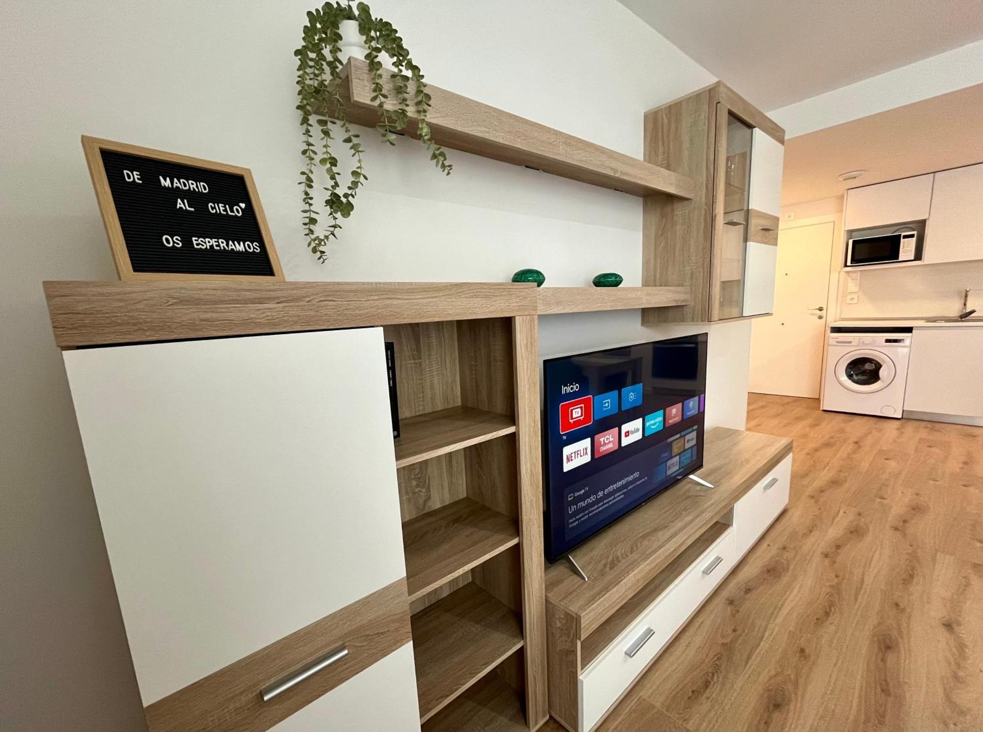 S3 Rivas Futura Apartment Dış mekan fotoğraf