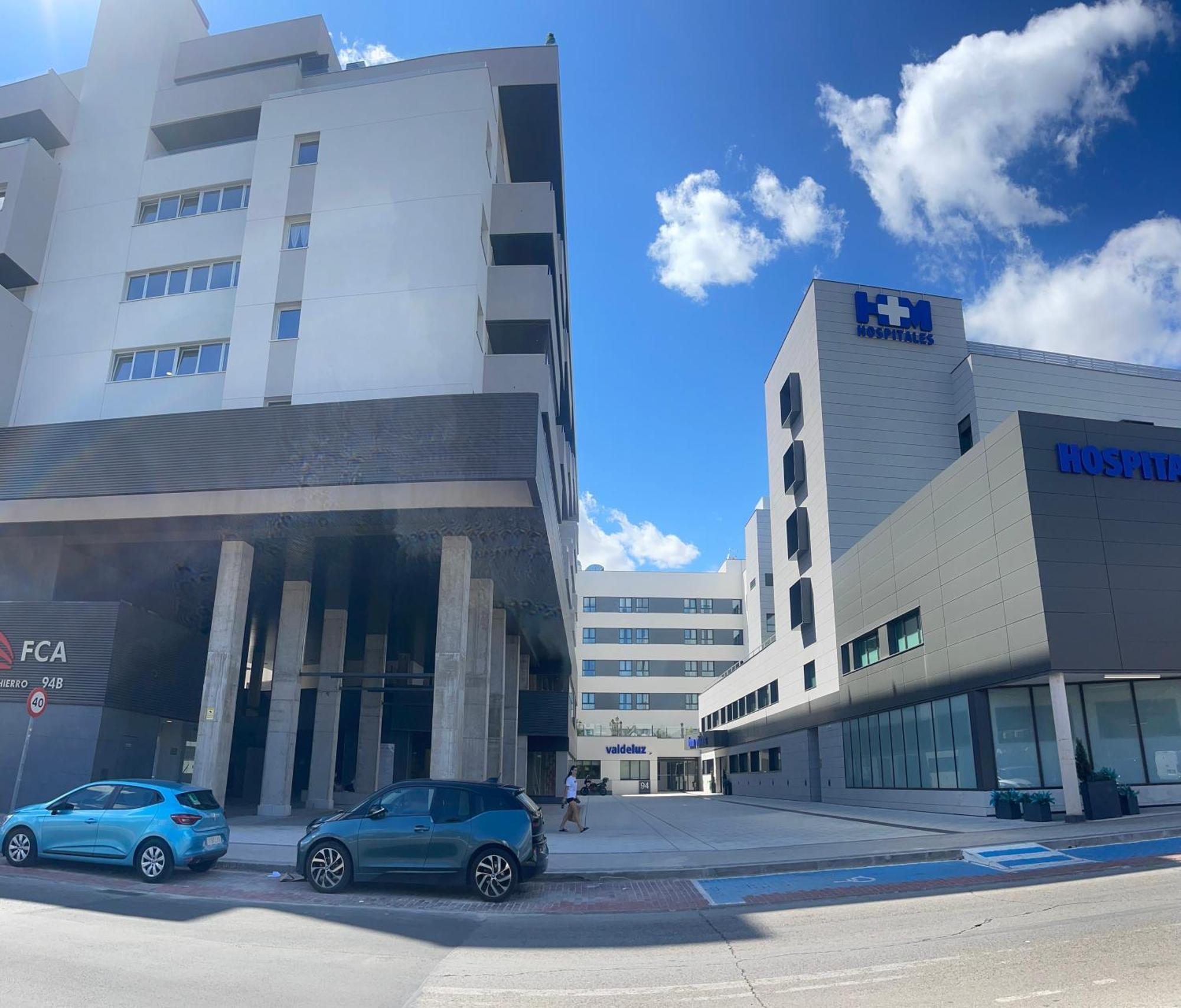 S3 Rivas Futura Apartment Dış mekan fotoğraf